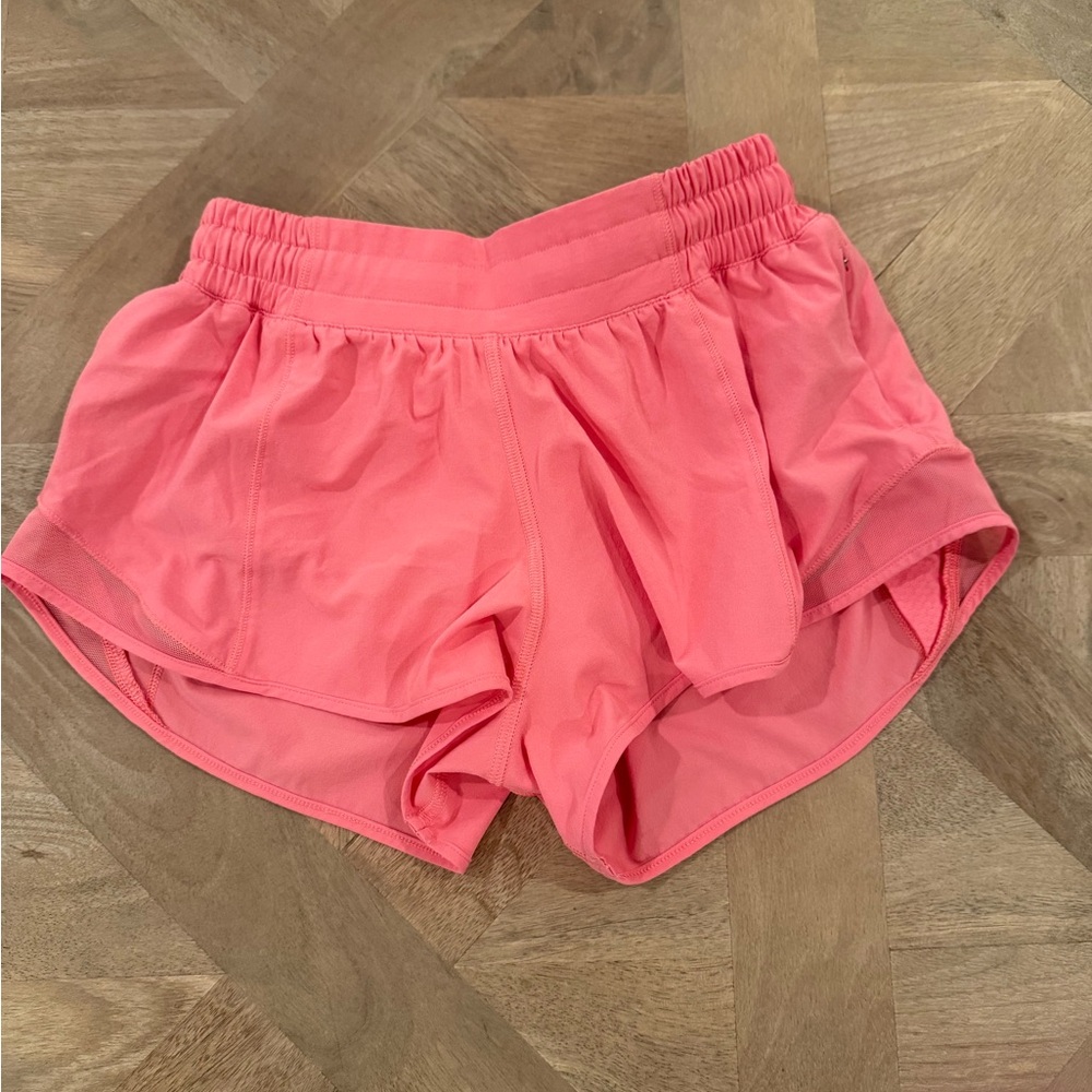 Lululemon Hotty Hot Shorts
